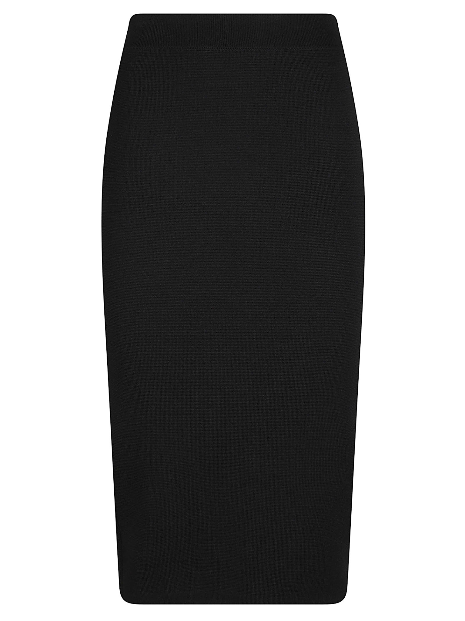 [ELISABETTA FRANCHI] Long skirt FW26 GK28B66E2