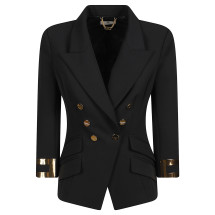 [ELISABETTA FRANCHI] Blazer FW26 GI26866E2
