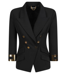 [ELISABETTA FRANCHI] Blazer FW26 GI26866E2