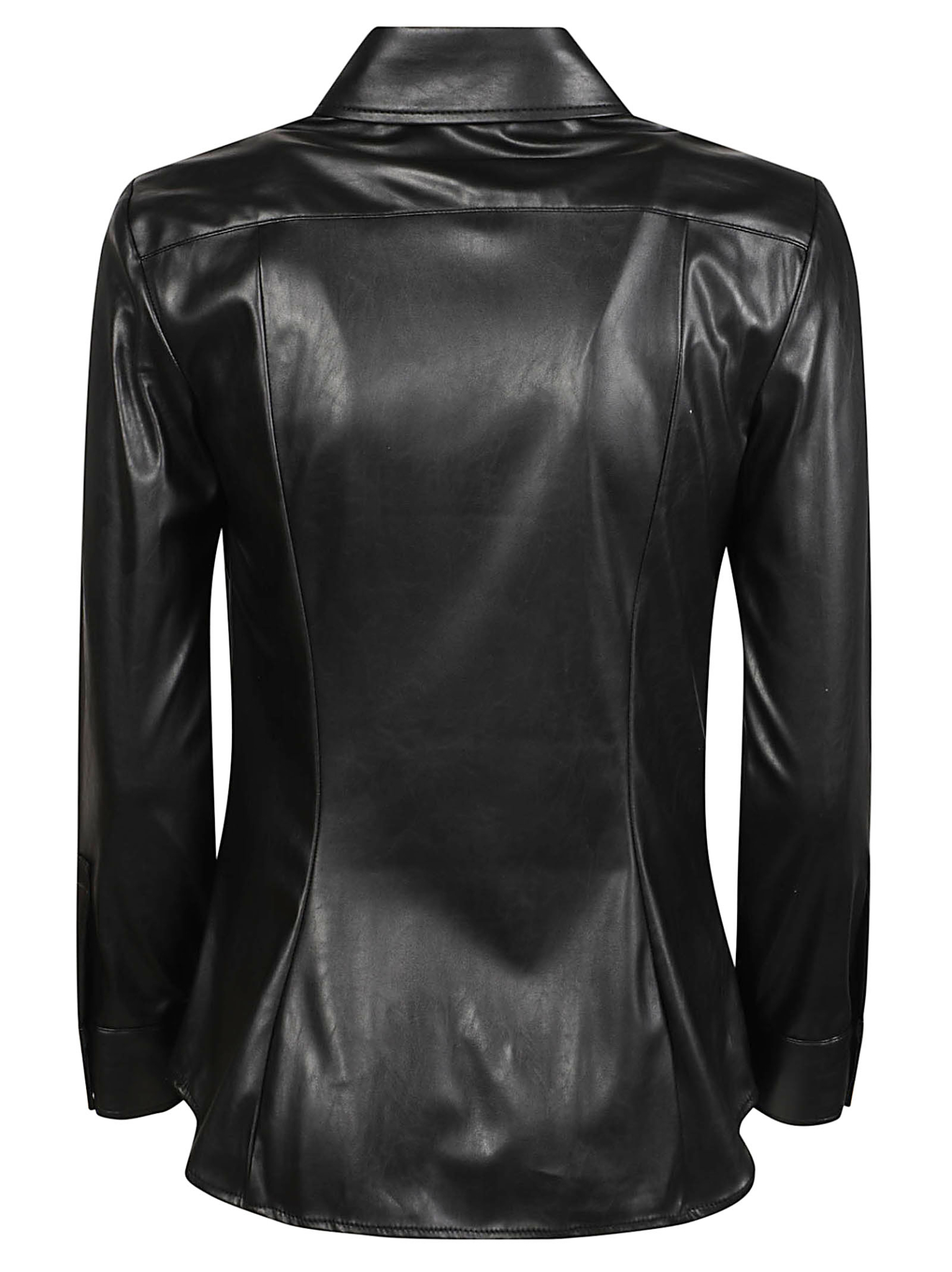 [ELISABETTA FRANCHI] Shirts Long Sleeve FW26 CA19566E2