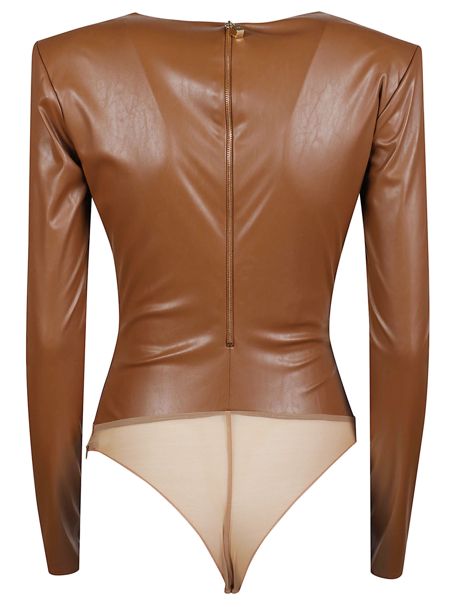 [ELISABETTA FRANCHI] Blouse FW26 BO04566E2