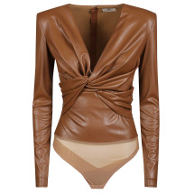[ELISABETTA FRANCHI] Blouse FW26 BO04566E2