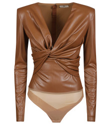 [ELISABETTA FRANCHI] Blouse FW26 BO04566E2
