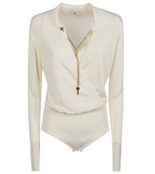 [ELISABETTA FRANCHI] Blouse FW26 BK03S66E2