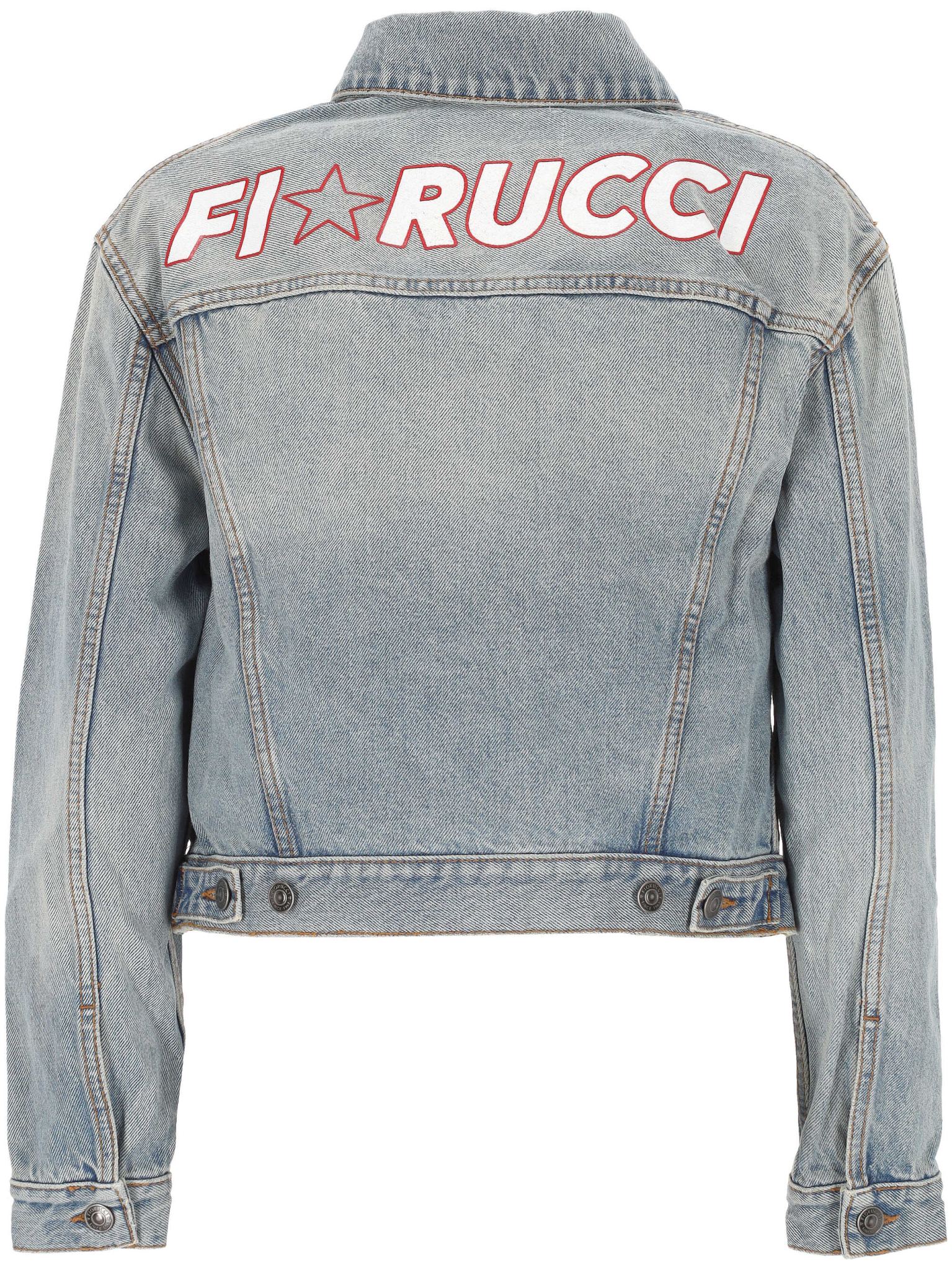 [FIORUCCI] Denim Jacket SS26 W26SSDOU001DN01DN01