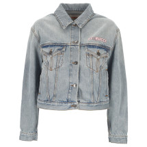 [FIORUCCI] Denim Jacket SS26 W26SSDOU001DN01DN01