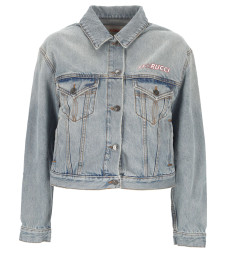 [FIORUCCI] Denim Jacket SS26 W26SSDOU001DN01DN01