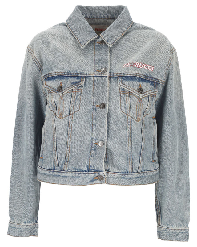 [FIORUCCI] Denim Jacket SS26 W26SSDOU001DN01DN01