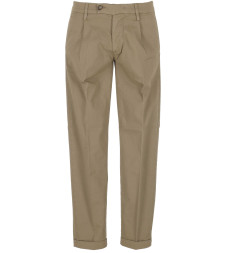 [Re - Hash] Trousers SS26 P0081BW21040237