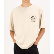 [ICON DENIM] T-shirts Short Sleeve SS26 HAAKJ8040