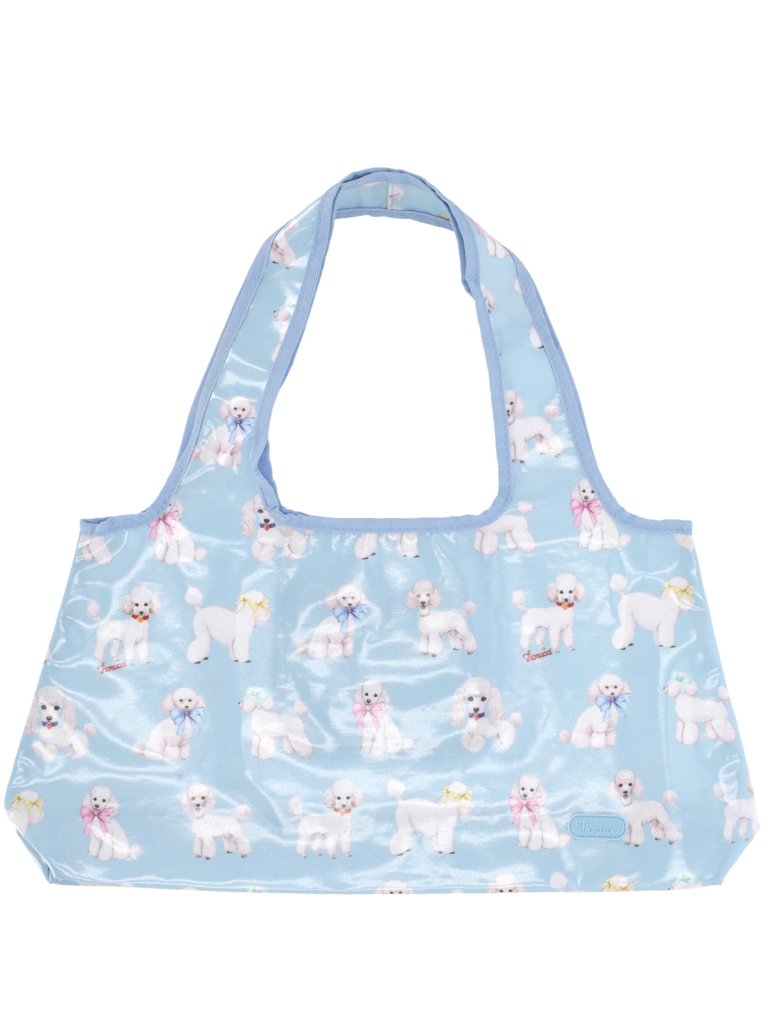 [FIORUCCI] Shoulder bag SS26 W26SSABA010PT02BL02