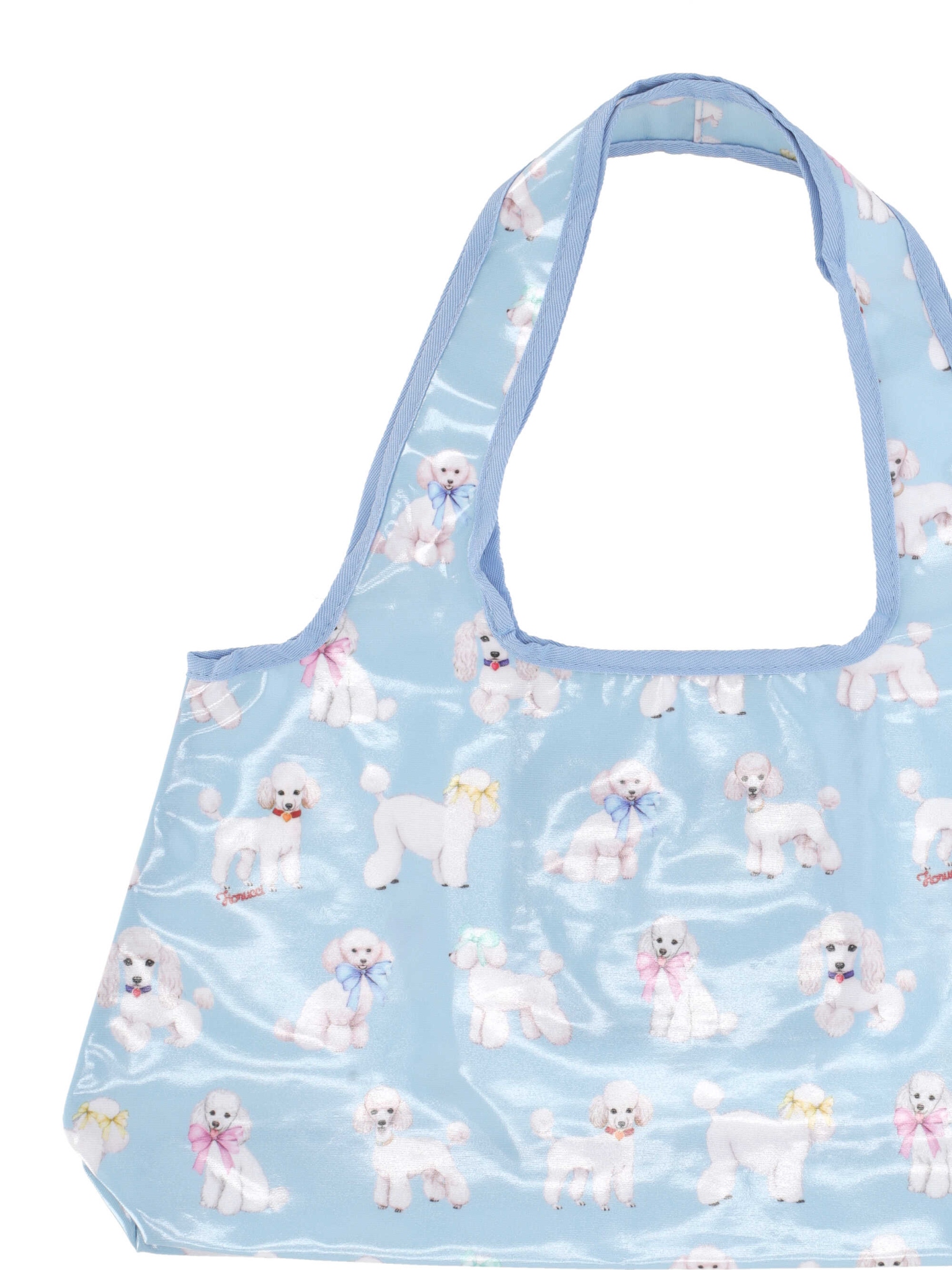 [FIORUCCI] Shoulder bag SS26 W26SSABA010PT02BL02
