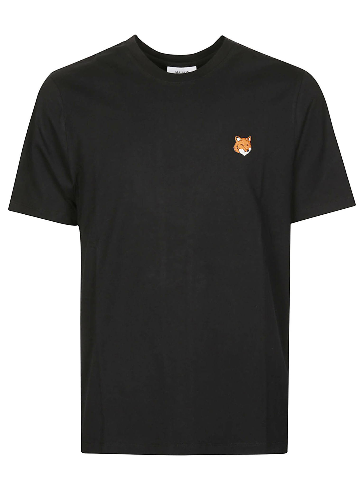 [MAISON KITSUNE` PARIS] T-shirts Short Sleeve FW26 PM00107KJ7026