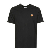 [MAISON KITSUNE` PARIS] T-shirts Short Sleeve FW26 PM00107KJ7026