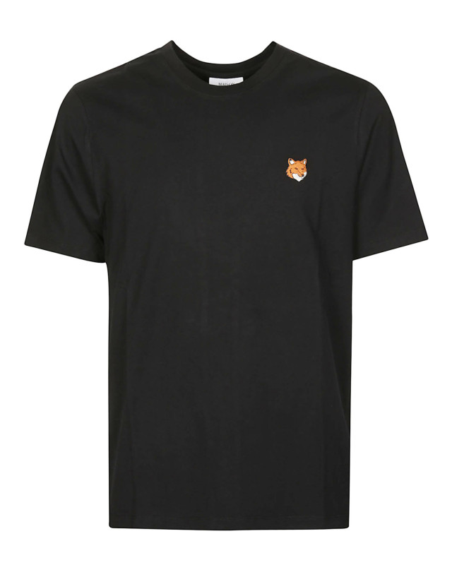 [MAISON KITSUNE` PARIS] T-shirts Short Sleeve FW26 PM00107KJ7026