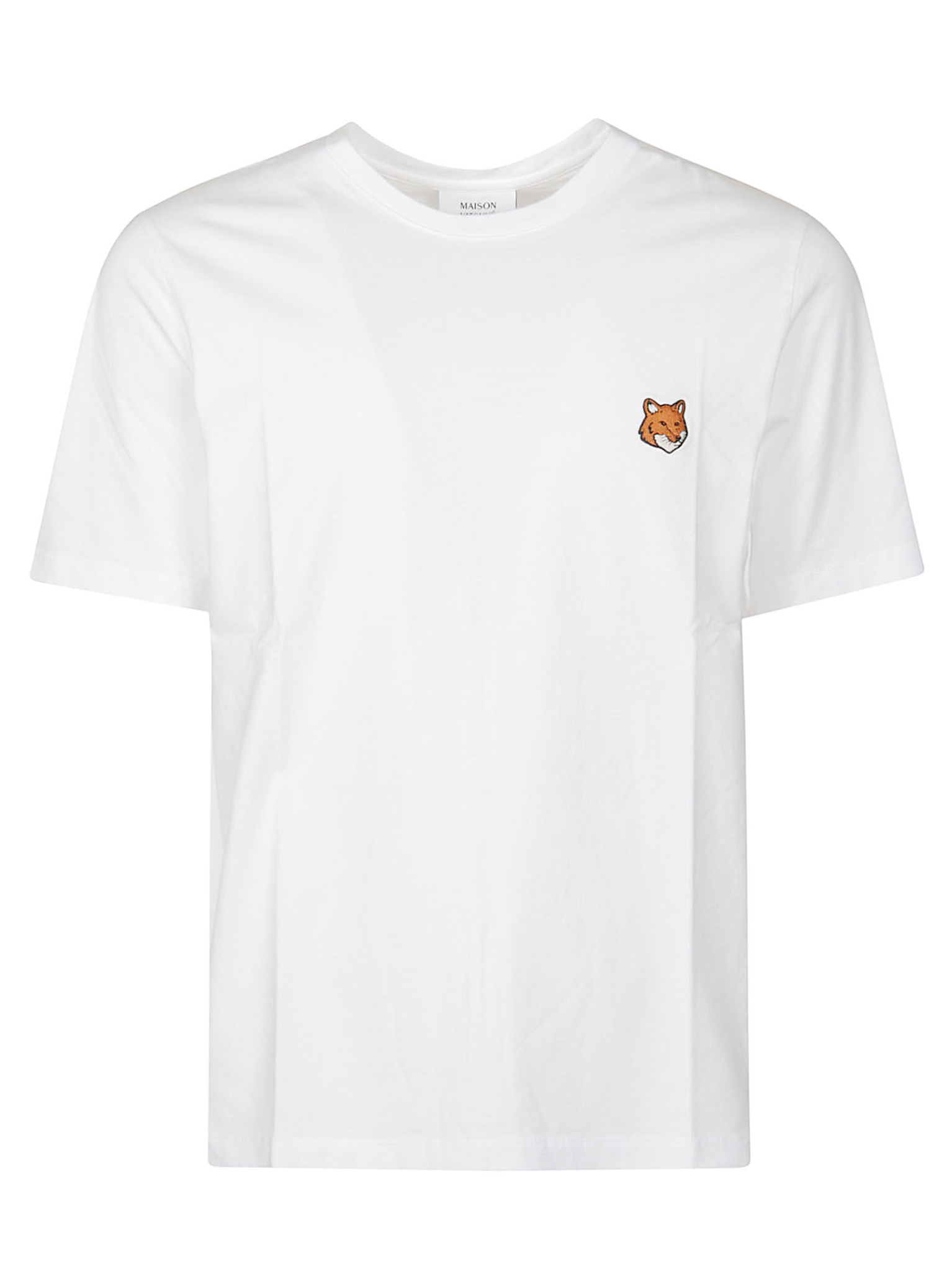 [MAISON KITSUNE` PARIS] T-shirts Short Sleeve FW26 PM00107KJ7026