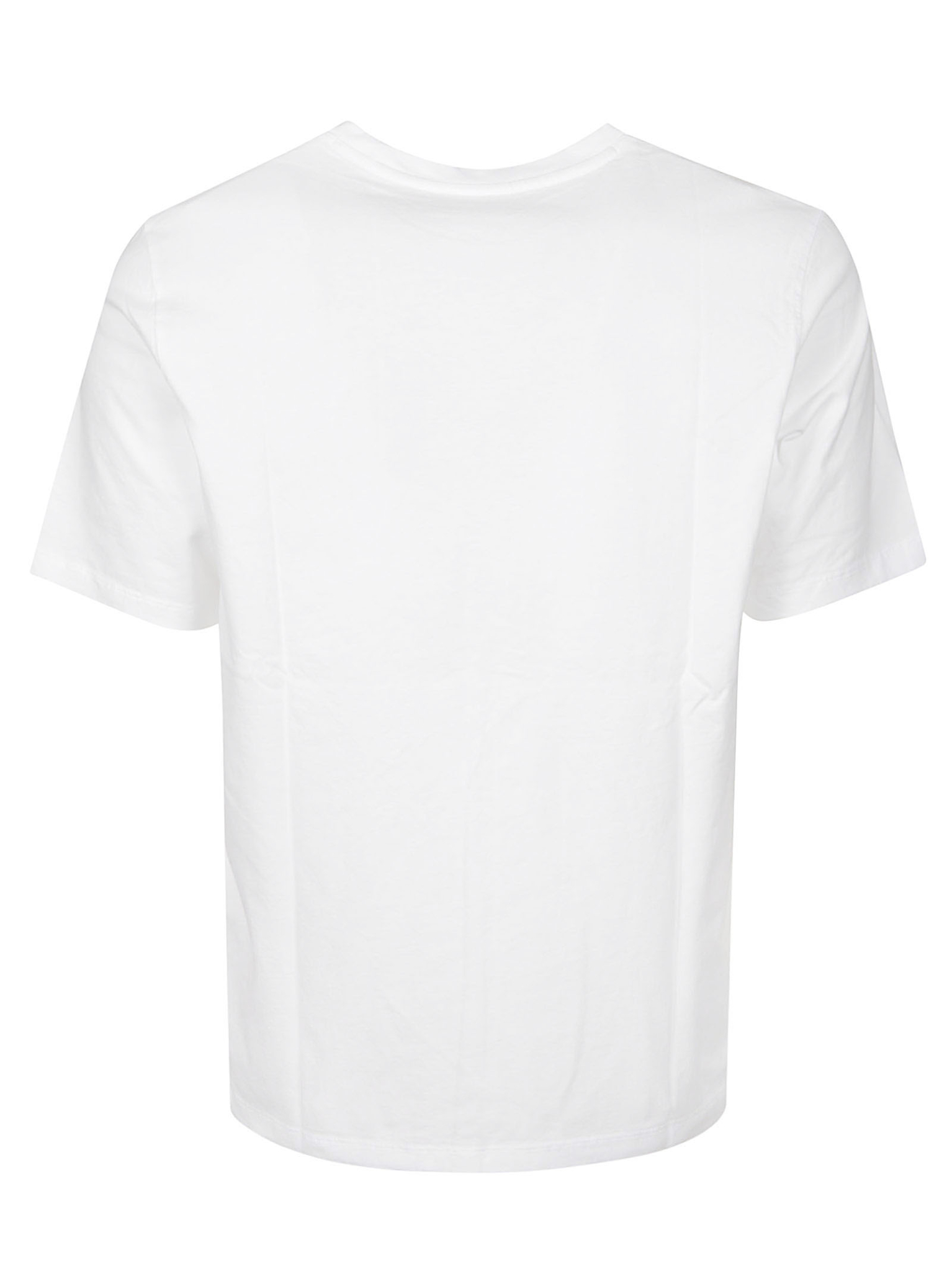 [MAISON KITSUNE` PARIS] T-shirts Short Sleeve FW26 PM00107KJ7026