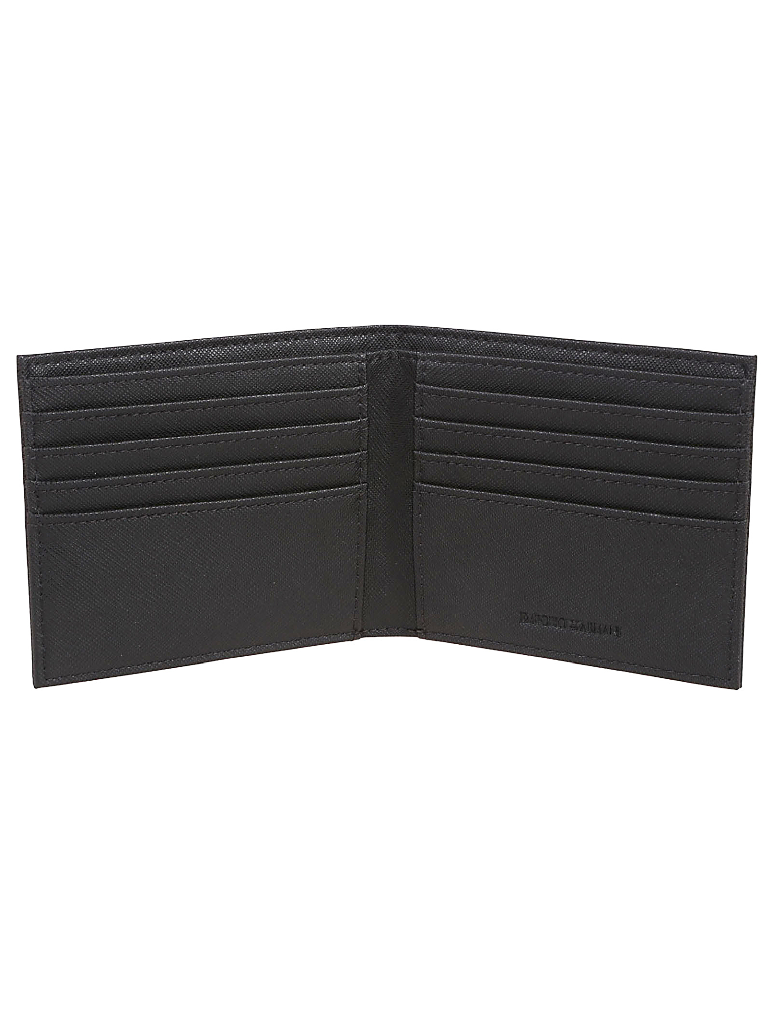 [Emporio Armani] Wallet FW26 Y4R168 Y138E