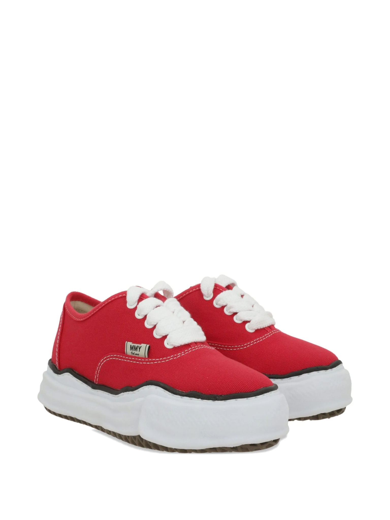 [MIHARA YASUHIRO] Sneakers SS26 A02FW704RED