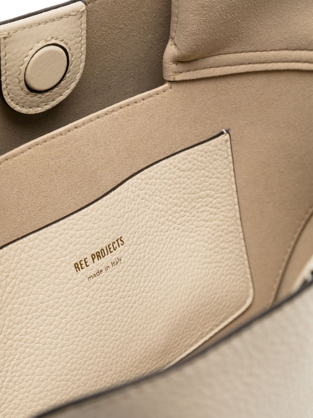 [REE PROJECTS] Shoulder bag SS26 TOTANMILE1SPGBEIGE