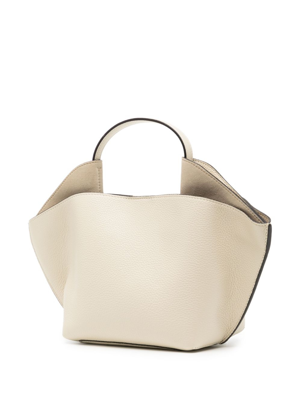 [REE PROJECTS] Shoulder bag SS26 TOTANMILE1SPGBEIGE