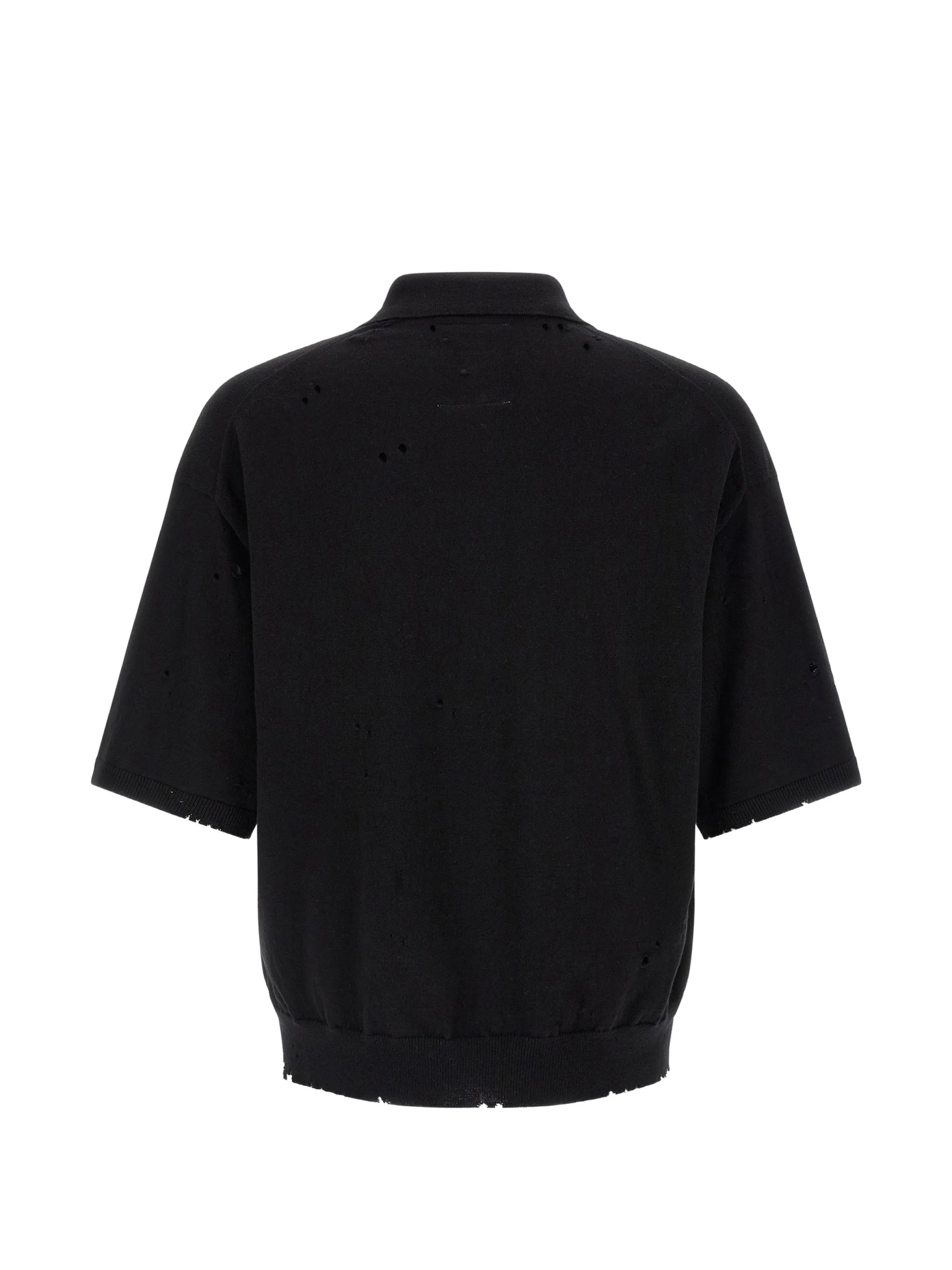 [MIHARA YASUHIRO] T-shirts Short Sleeve SS26 J16SW713BLACK