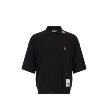 [MIHARA YASUHIRO] T-shirts Short Sleeve SS26 J16SW713BLACK