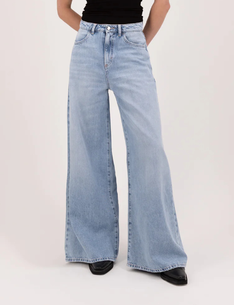 [ICON DENIM] Jeans SS26 KENDALLID8834