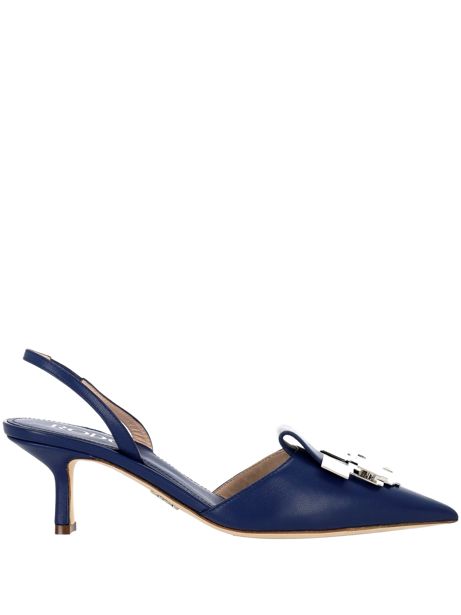 [Rodo] Pumps SS26 S011540127BLU NOTTE