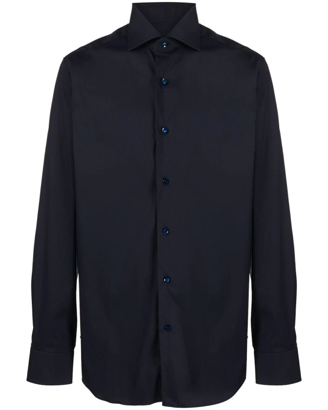 [Barba Napoli] Shirts Long Sleeve SS26 I1U13P01PZ2710U0001