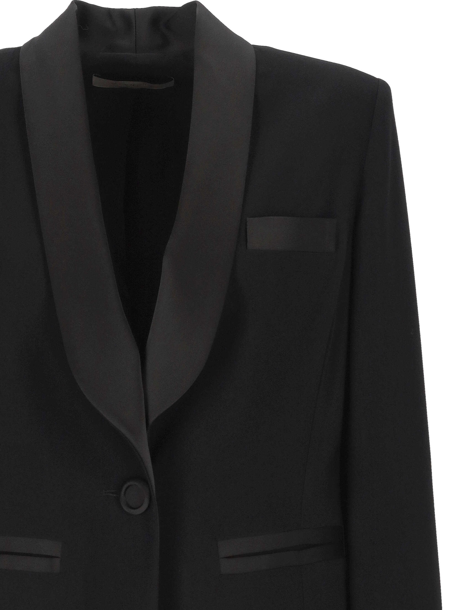 [D.EXTERIOR] Jacket SS26 629012NERO