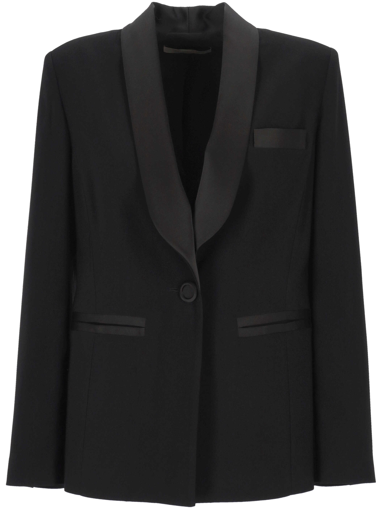 [D.EXTERIOR] Jacket SS26 629012NERO