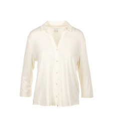 [Majestic Filatures] Shirts Long Sleeve SS26 E26M001FCH100104