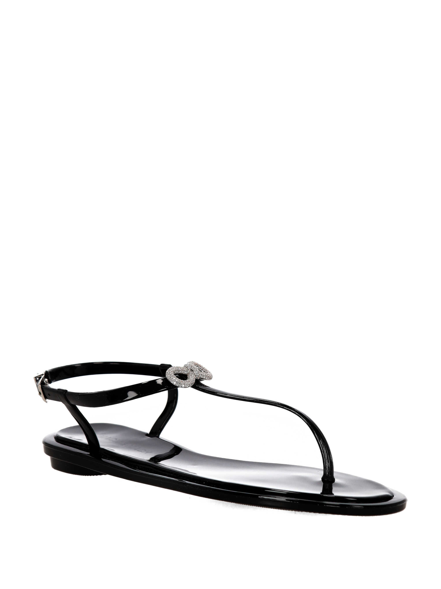 [MACH & MACH] Sandals SS26 SS26-S1142-05-GUM-BLKBLACK