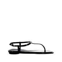 [MACH & MACH] Sandals SS26 SS26-S1142-05-GUM-BLKBLACK