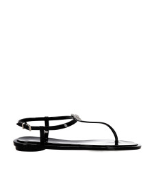 [MACH & MACH] Sandals SS26 SS26-S1142-05-GUM-BLKBLACK