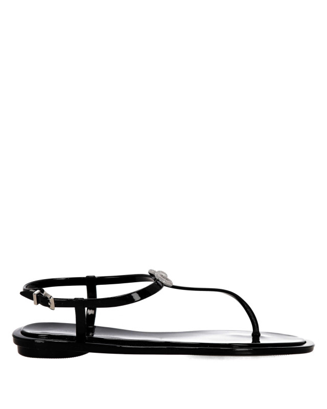 [MACH & MACH] Sandals SS26 SS26-S1142-05-GUM-BLKBLACK