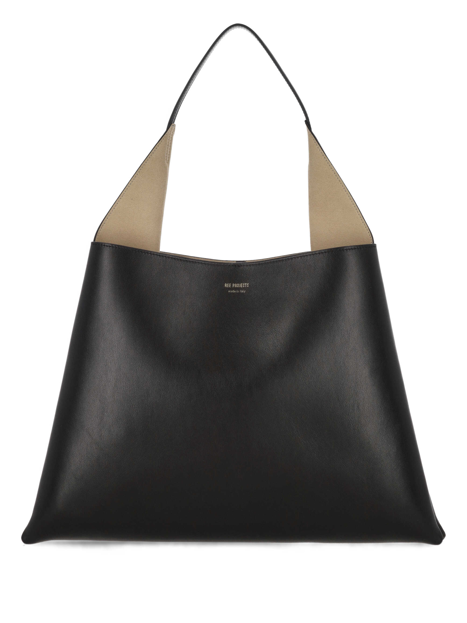 [REE PROJECTS] Tote bag SS26 TOTCLAL1SCBLACK