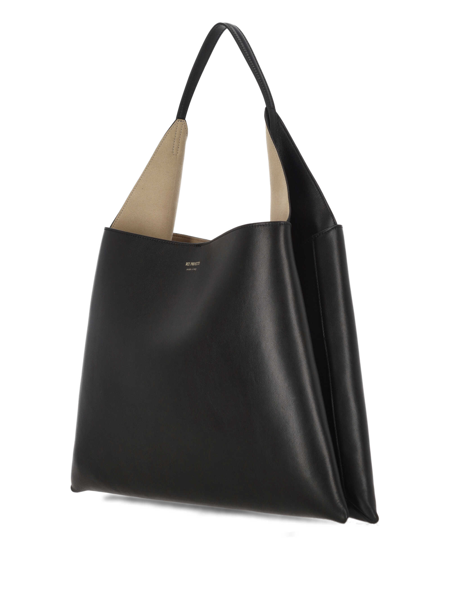 [REE PROJECTS] Tote bag SS26 TOTCLAL1SCBLACK