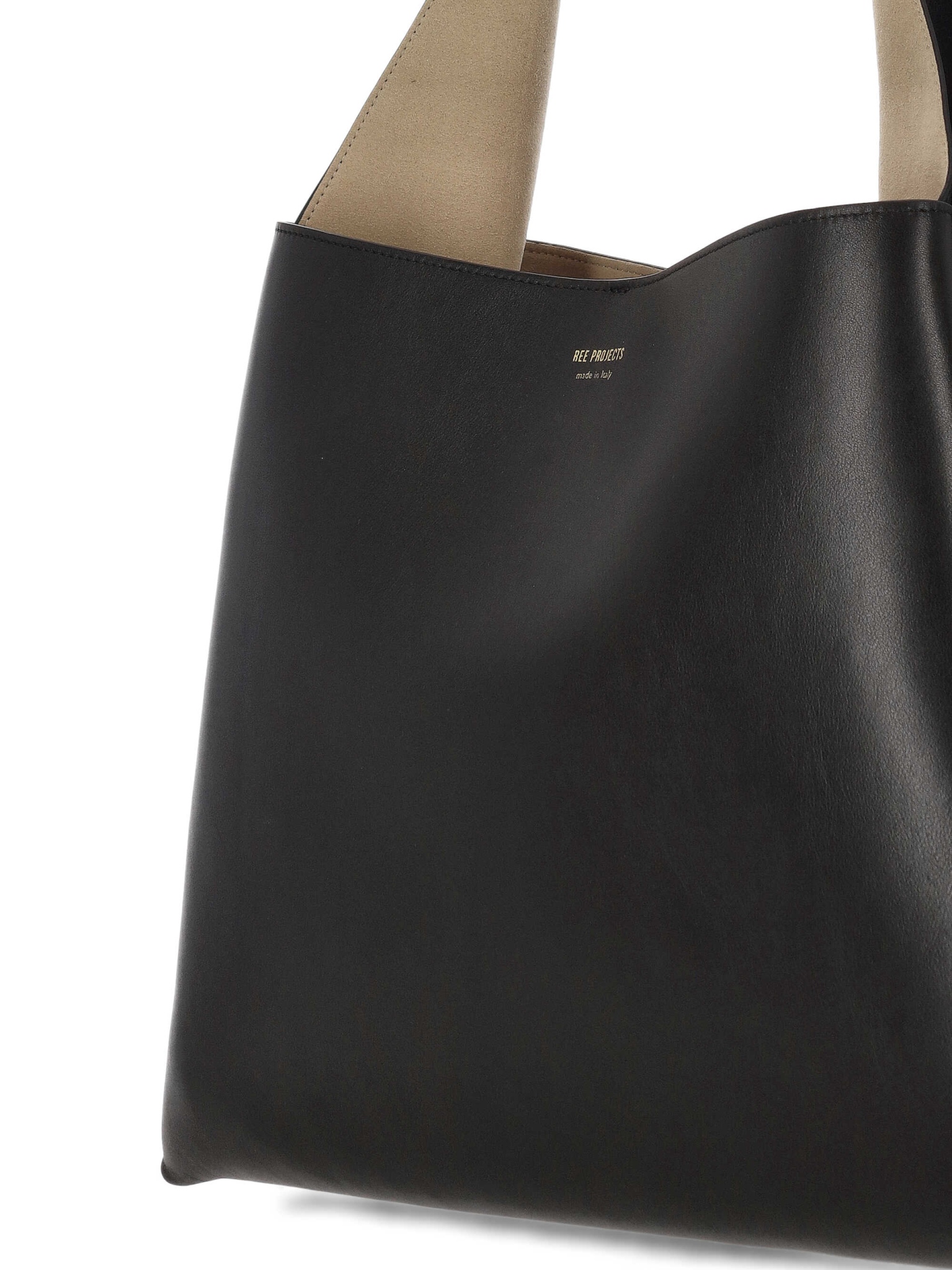 [REE PROJECTS] Tote bag SS26 TOTCLAL1SCBLACK