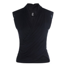 [Thom Krom] Shirts Sleeveless SS26 WTS60603BLACK