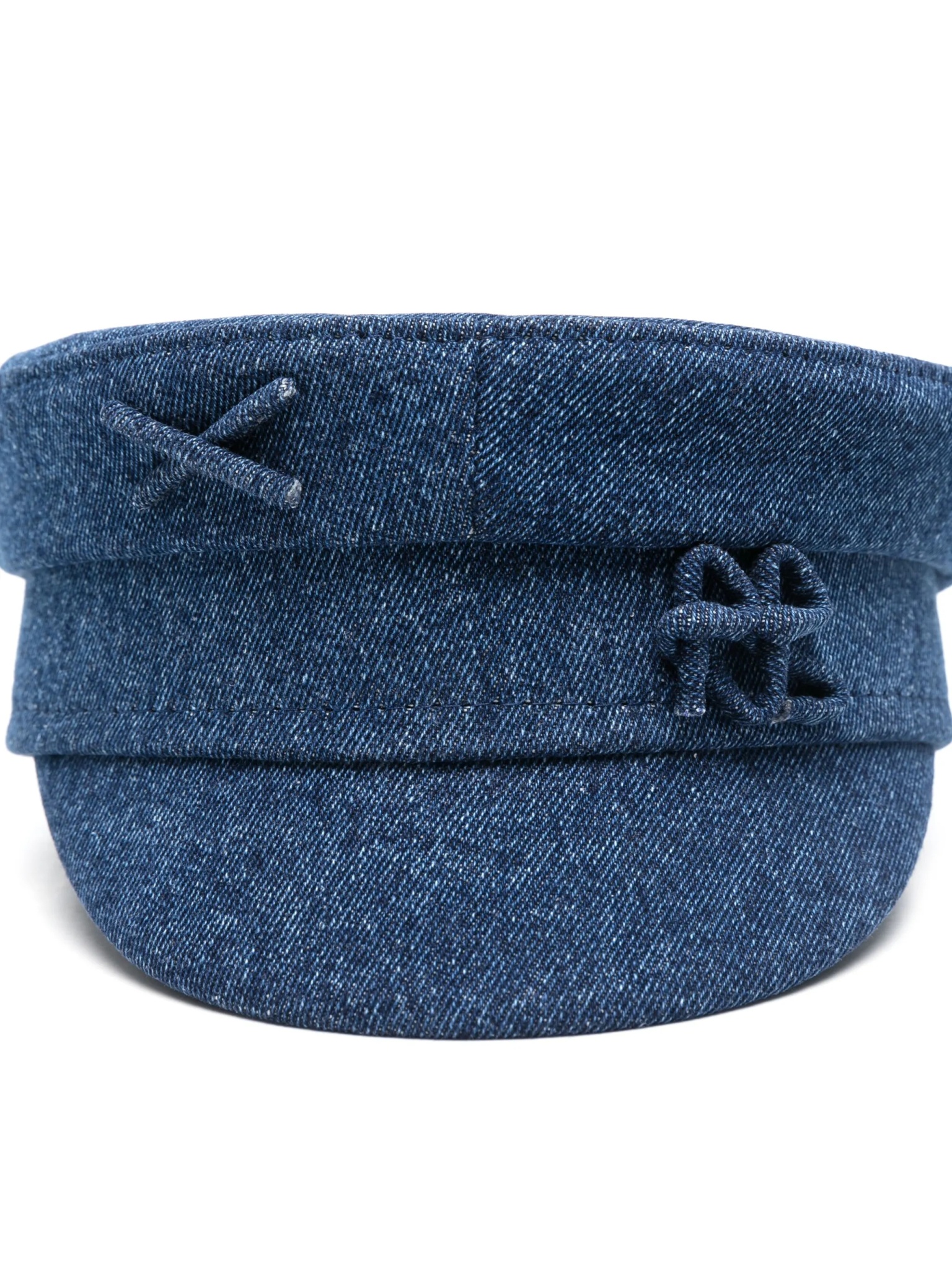 [RUSLAN BAGINSKIY] Cap SS26 KPC078CJNSFRBBLUE