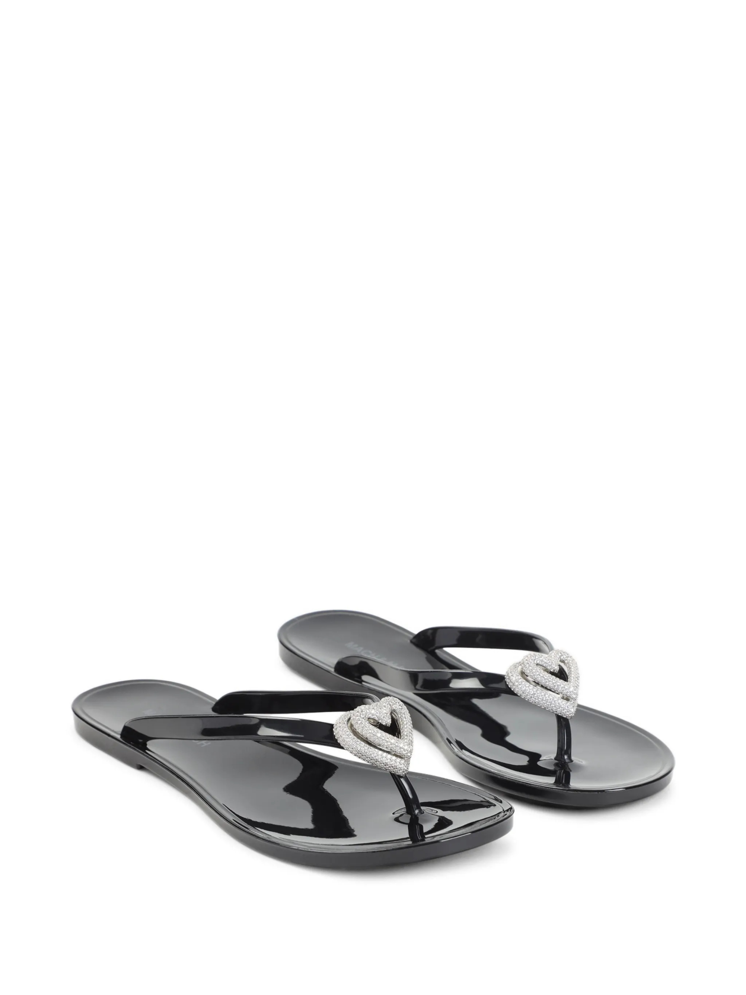 [MACH & MACH] Sandals SS26 SS26-S0888-05-GUM-BLKBLACK