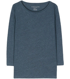 [Majestic Filatures] T-shirts Long Sleeve SS26 E26M011FTS3971121