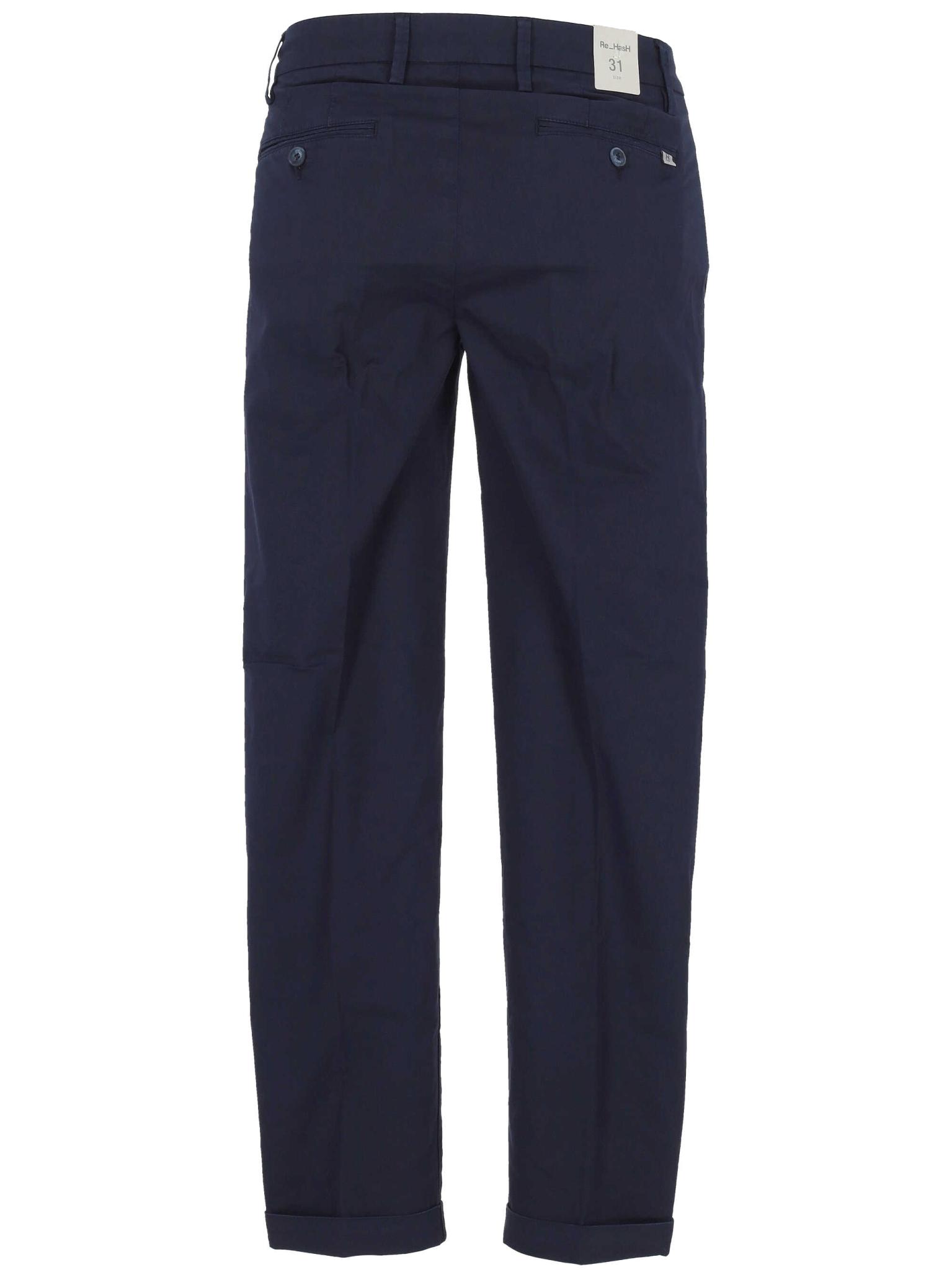 [Re - Hash] Trousers SS26 P0081BW21044002