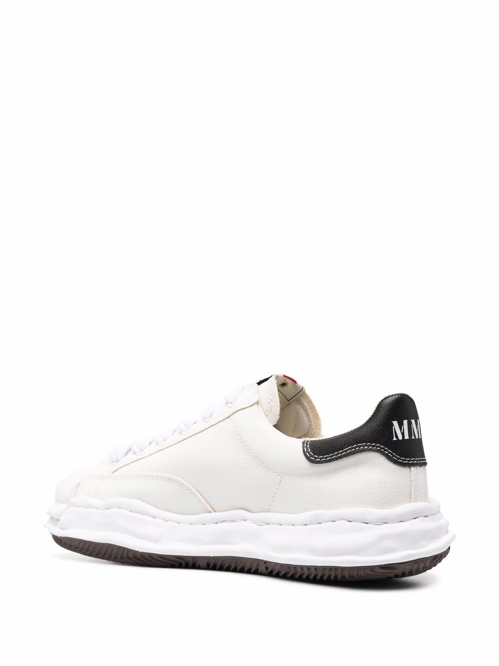 [MIHARA YASUHIRO] Sneakers SS26 A08FW735WHITE