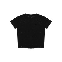 [Thom Krom] T-shirts Short Sleeve SS26 WTS62003BLACK