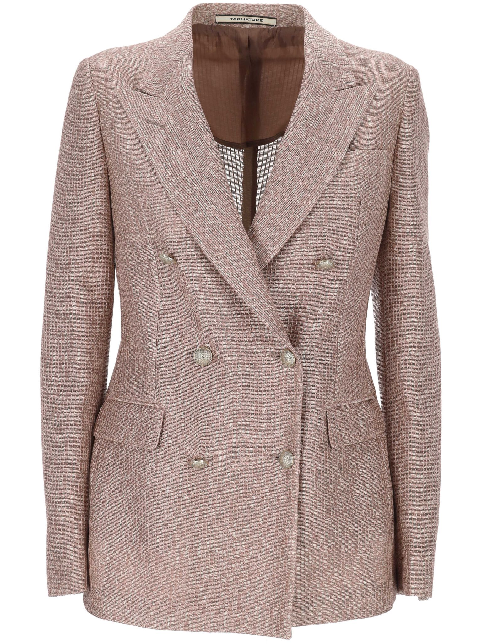 [Tagliatore 0205] Jacket SS26 JPARIGI10BSV340311U26E047EY805