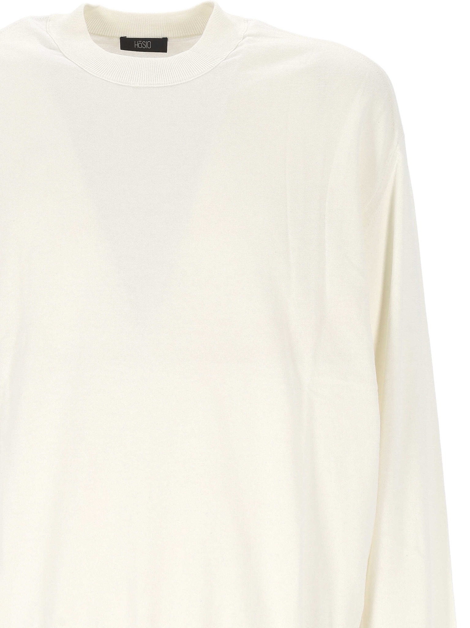 [HOSIO] Knitwear SS26 IUS26110M7188