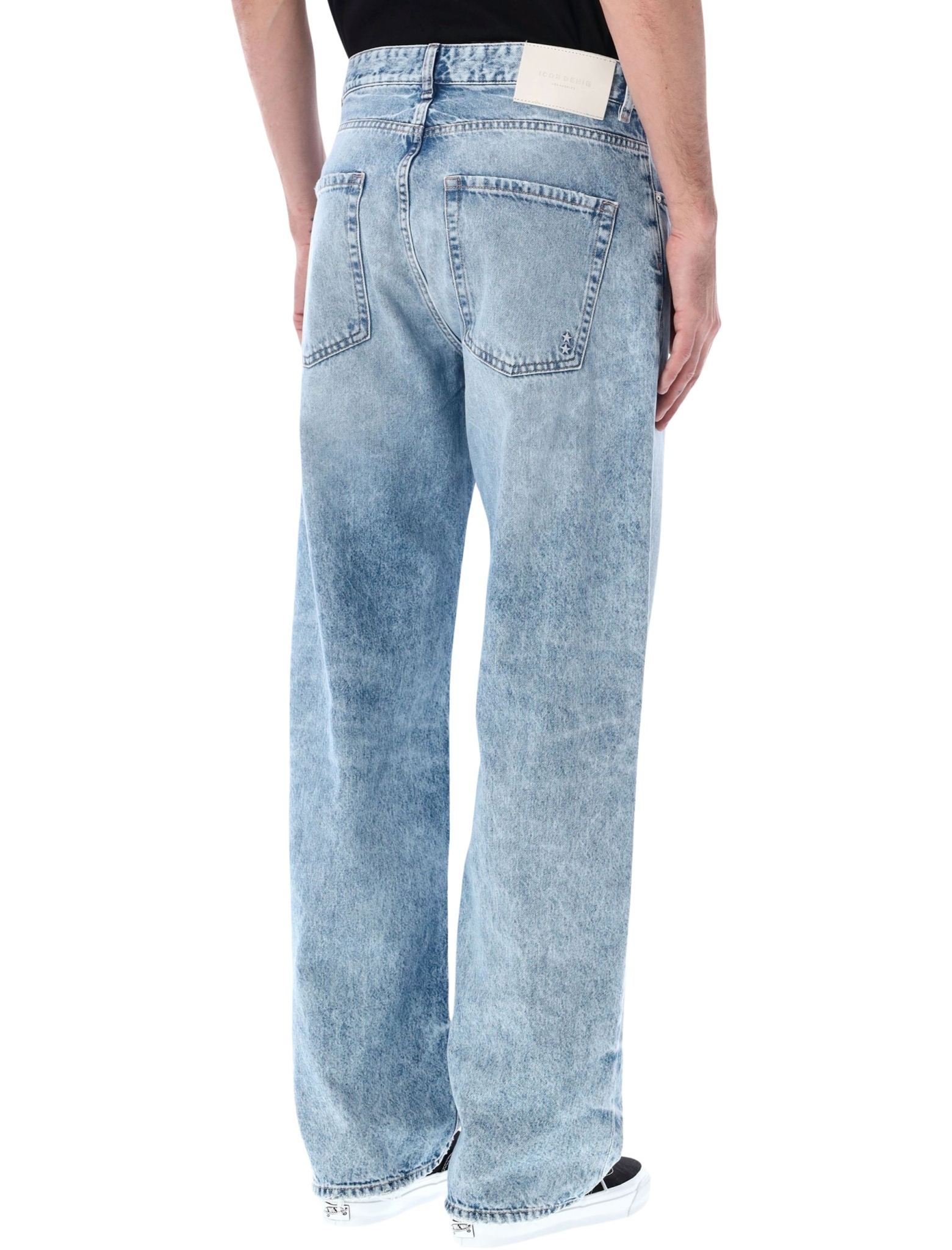 [ICON DENIM] Jeans SS26 ID8826AB